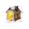 thumbnail image 3 of EGNMCR Kitchen Appliances for New Home, Humidifiers For Bedroom And Large Room 500ML Cool Mist Humidifier With Quiet Night Light And 8hrs Automatic Power Off Function 2025 NEW Humidifier S, 3 of 6