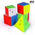 thumbnail image 2 of QIYI Magic Cube Professional Puzzle Rotating Smooth Toys for Children Gift, 2 of 9