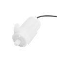 thumbnail image 4 of QualitChoice USB Water Pump Submersible Mini Brushless DC 5V 2-3L/Min Amphibious Motor Energy Saving Tool Kit for Fish Tank Pumps White 5Set, 4 of 6