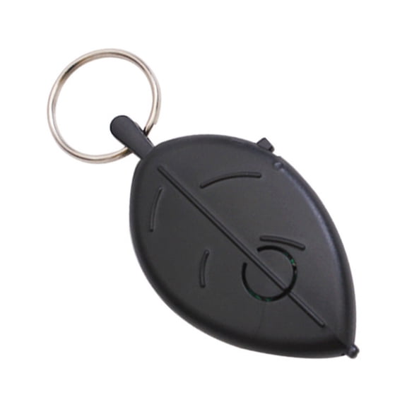 Nouvelle Bague de Clés Commande Vocale Anti-Perte Mini Clignotante Sifflet Localisateur de Clés Appareil Télécommande Bip Sac pour Enfants Portefeuille Localisateurs
