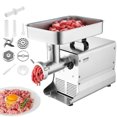 thumbnail image 1 of Commercial Electric Meat Grinder 13 Lbs/Min Sausage Stuffer Maker Kitchen, 1 of 9