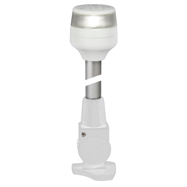 HELLA 2NM BASE Blanche Tout Autour Pliable 8 Pieds Blanc