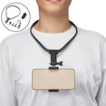 thumbnail image 3 of POV/Vlog Neck Holder Mount Head Strap for Shoot Accessories Set Flexible Comfortable Standard, 3 of 9