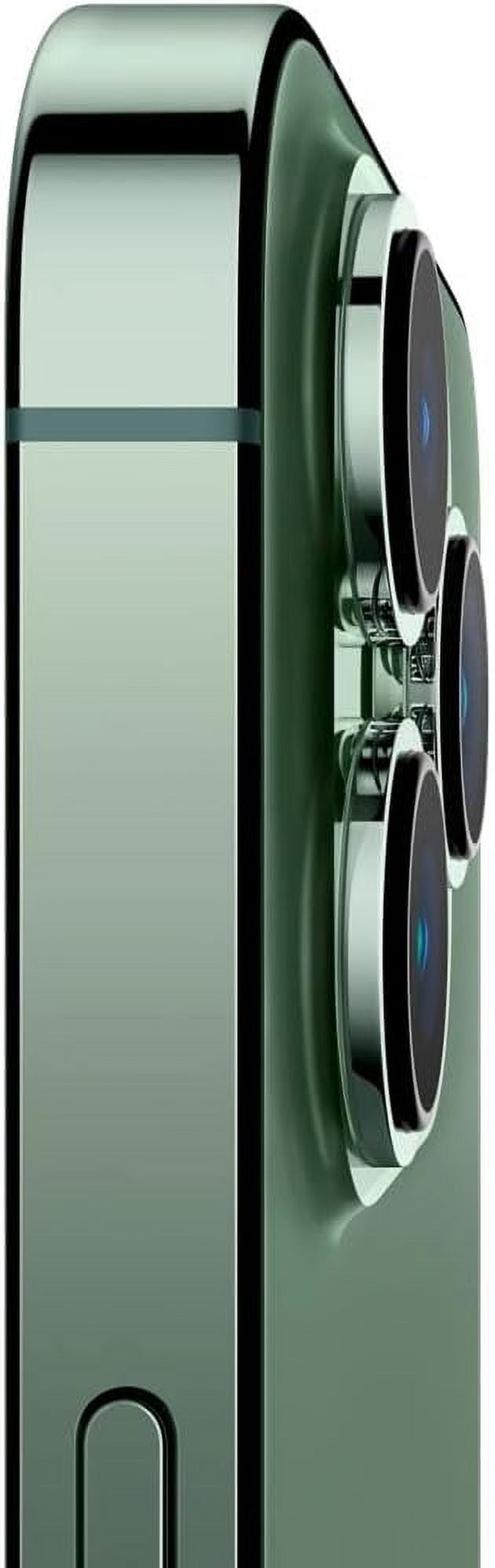 Apple iPhone 13 Pro Max 256GB Unlocked Smartphone (Alpine Green