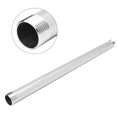 thumbnail image 3 of Male Threaded Pipe Fittings Stainless Steel 50cm Plumbing System G1/2 Male Thread Extension Rod DIY House Construction, 3 of 8