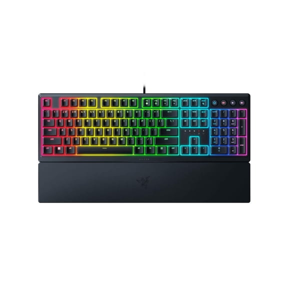 Razer Ornata V3 - Low Profile Gaming Keyboard PC