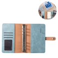 thumbnail image 5 of Jinsinto Notebook Binder Budget Planner Binder Cover With Pieces Binder Pocket Personal Cash Budget (1pcs), 5 of 5