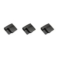 thumbnail image 4 of ZheElen Belt Clip Foldable Belt Buckle With Adjustable Buckle Clip For Easy Travel black 3Set, 4 of 6