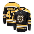 thumbnail image 1 of Boston Bruins Hampus Lindholm Breakaway Home Jersey, 1 of 1