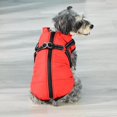 thumbnail image 2 of Warm Dog Jacket  Snowproof Windproof Waterproof Dog Winter Coat for Cold Weather - Soft Fleece Lining and Warm Thick Padded Dog Snow Coat for Puppy Small Medium Large Dogs, 2 of 7