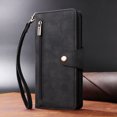 thumbnail image 4 of Case for Samsung Galaxy A70/A70S Magnetic Leather Zipper Wallet Cover Card Holder, 4 of 5