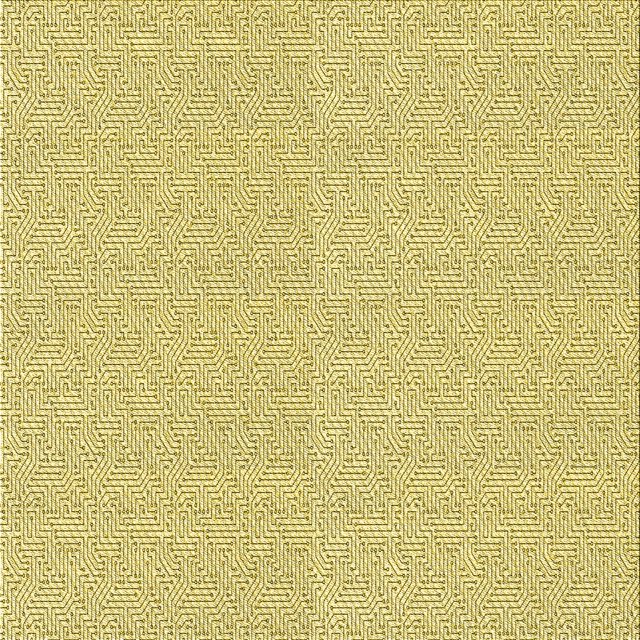 Ahgly Company Tapis d'Intérieur Lavable en Machine Carré Transitionnel Caramel Brun, 5 Pieds Carré