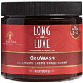 thumbnail image 3 of As I Am Long & Luxe Pomegranate & Passion GroWash Cleansing Creme Conditioner, 3 of 6