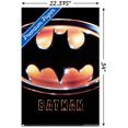thumbnail image 2 of DC Comics Film Batman (1989) - Logo Une Feuille, 2 of 4