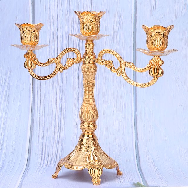 Candlestick Holders Set Candlestick Holders, Candlesticks Holders Candlestick, Practical For Living Room Bedroom