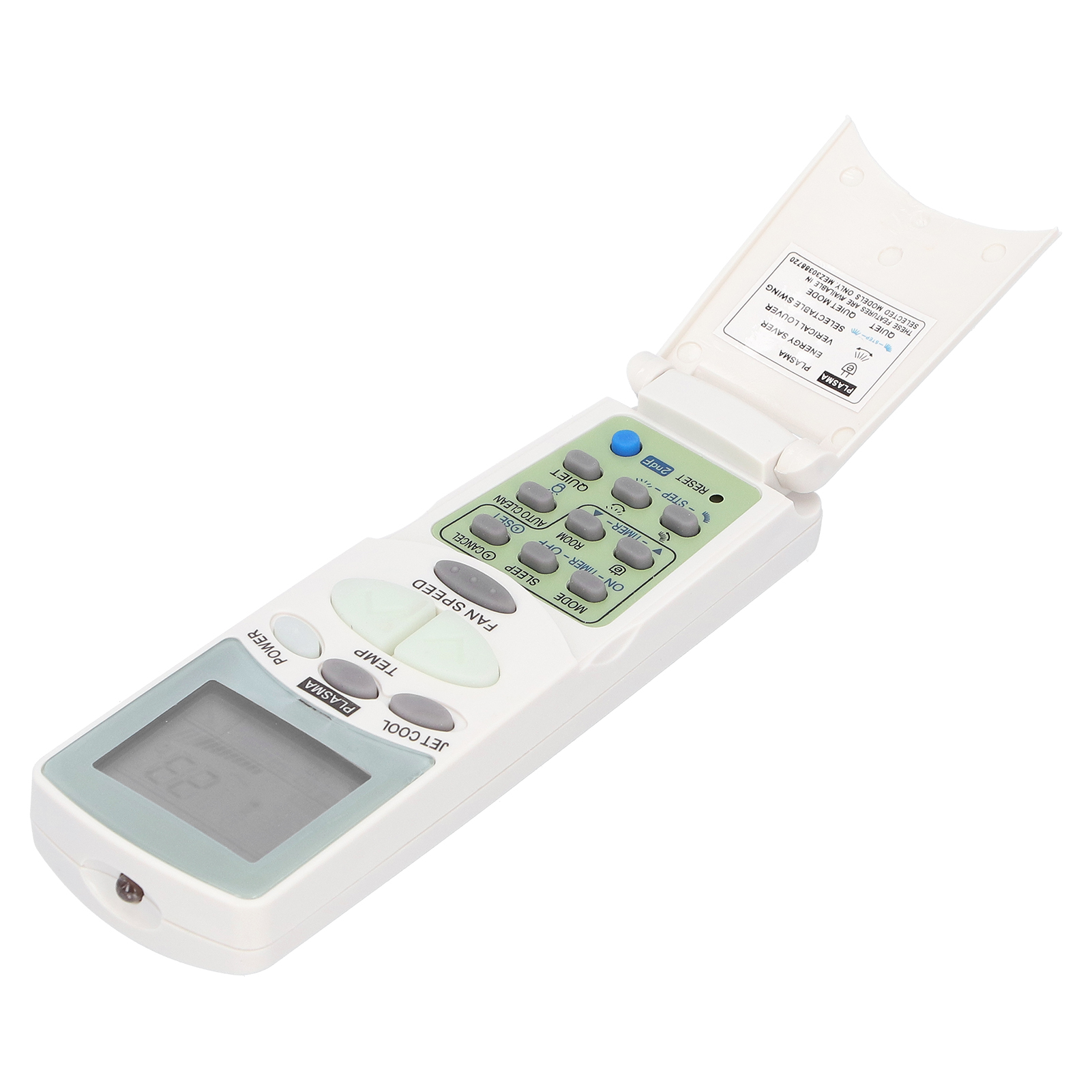 Air Conditioner Controller, Portable Remote Controller  for  AKB72955307