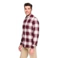 thumbnail image 4 of George Men's Flannel Shirt, 4 of 6