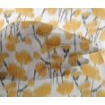 thumbnail image 4 of oneOone Viscose Chiffon Fabric Floral Ikat Print Fabric By Yard 42 Inch Wide, 4 of 4