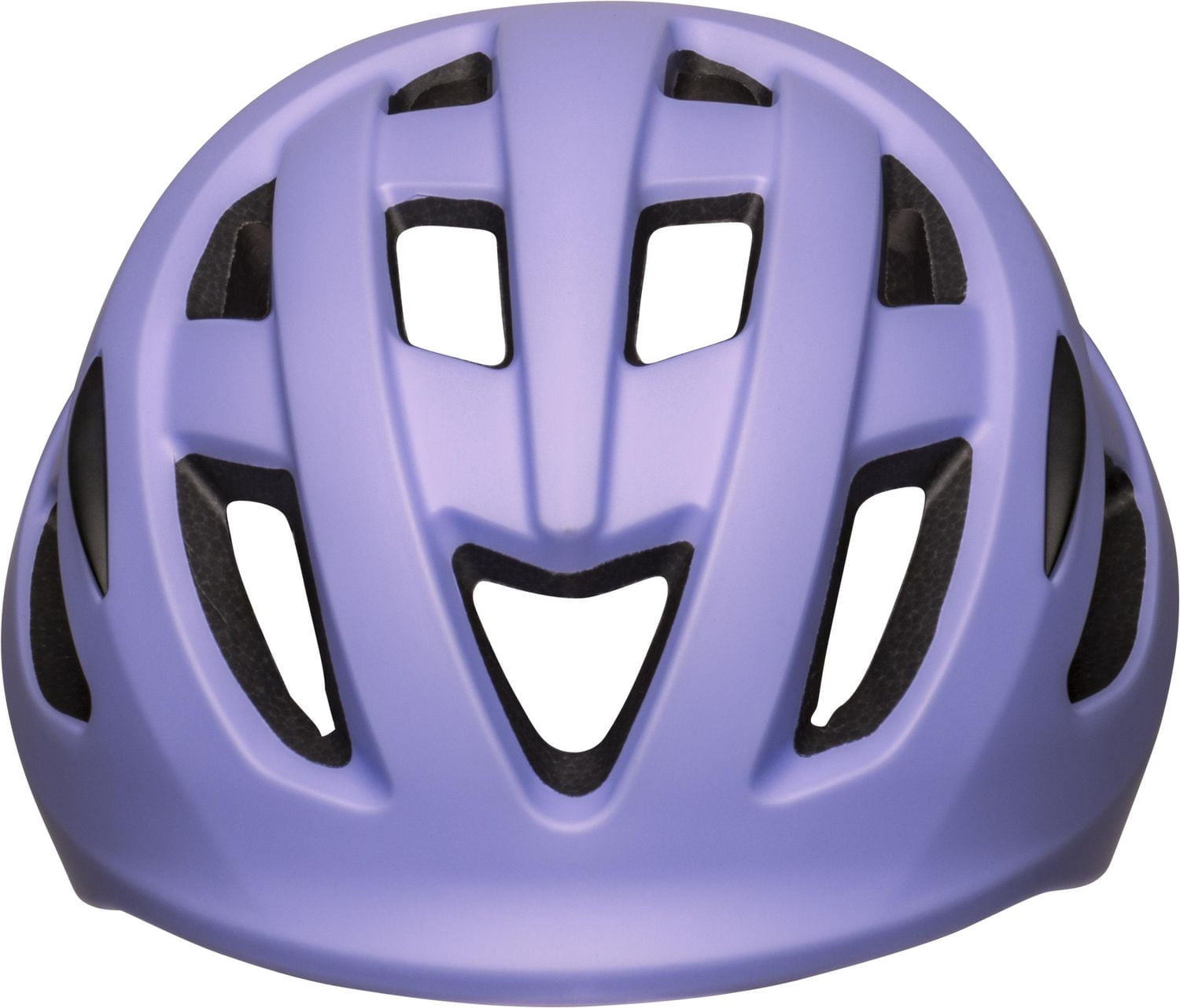 Bell Sports Nixon Adult Lighted Bike Helmet Orchid Topography