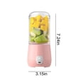 thumbnail image 3 of NARABB Portable Blend-er Juicer Cup, Travel Blend-er Bottles With USB Rechargeable For Shakes And, Handheld Use In Sports, Gym, Outdoors, 3 of 9