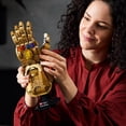 thumbnail image 4 of LEGO Marvel Infinity Gauntlet 76191 Toy Building Kit (590 Pieces), 4 of 6