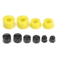 thumbnail image 1 of Skateboard Truck Rebuild Kit Bushing Washers Pivot Cups Shock Absorber yellow, 1 of 5