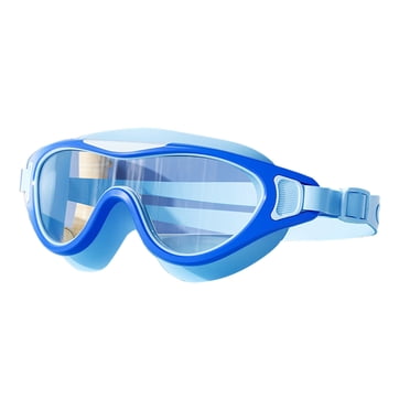Glasses Swim Goggle for Pool Beach Outdoor Water Sports Unisex Adults Kids Fog-Free Ideal Eyewear for Swimming