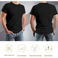 thumbnail image 5 of T Shirt Men's Funny "I Love My Wife Let Me Cornhole" Humorous Cornhole Game Gift, 5 of 5