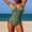 Army Green, variant on Womens Swimsuits Sevevn Women's One Piece Swimsuit Deep V Sleevess Tummy Control Monokini Swimsuits Flattering Bathing Suits XL