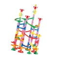 thumbnail image 4 of Race Track Marble Toy,Marble Run Building Blocks Marble Run Building Blocks Track Blocks Toys Eco-Friendly Materials, 4 of 8