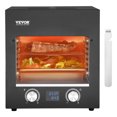 thumbnail image 1 of VEVOR Electric Steak Grill 1800W Smokeless Infrared Broiler Stainless Steel Home, 1 of 9