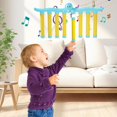 thumbnail image 1 of IMENGL Bâtons d'Attrape pour Enfants Jouet de Capacité de Réponse / Jouet d'Entraînement de Réaction Amusant pour l'Intérieur Entraînement Sensoriel Jeu Actif Activités pour Tout-Petits 1-3, Aimants pour Tout-Petits pour Réfrigérateur, Match d'Animaux, 1 of 9