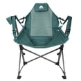 thumbnail image 1 of Ozark Trail Swing Hammock Chair, Green, Portable, 1 of 17