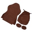 thumbnail image 2 of Office Chair Cover, Comfortable Computer Chair Cover  For Home Wine Red,Black,Dark Brown, 2 of 8