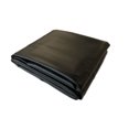 thumbnail image 1 of Black 8' Heavy Duty Leatherette Pool Table Cover - 8 Foot Billiard Table Cover, 1 of 1
