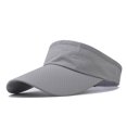 thumbnail image 1 of Chapeau Pare-Soleil Extérieur Ajustable Mode Décontractée pour Adulte, 1 of 4