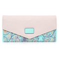 thumbnail image 1 of Elegant Flower Pattern Fresh Fashion Sweet Elegant Ladies Wallet Purse, 1 of 4