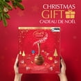 thumbnail image 3 of Lindt LINDOR Assorted Chocolate Advent Calendar, 158 Grams, 3 of 8