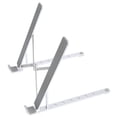 thumbnail image 3 of onn. Adjustible Height/Angle Foldable Laptop Stand, 3 of 4