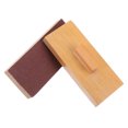 thumbnail image 2 of KAKOWELY 1 Paire d'Instruments de Percussion Bloc de Sable en Bois Jouet de Percussion Rythmique,5.04x"X2.17"X1.3", 2 of 4