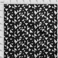 thumbnail image 4 of oneOone Polyester Lycra Fabric Triangle Geometric Print Fabric BTY 56 Inch Wide, 4 of 5