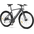 thumbnail image 5 of HIMO C30R Vélo Électrique 27,5 Pouces - Gris Autonomie jusqu'à 120 km, Batterie Amovible 36V/10Ah, Système de Transmission Shimano à 9 Vitesses, 5 modes d'Assistance Électrique, 5 of 5