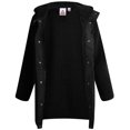 thumbnail image 3 of Reebok Long Double Fleece Jacket, 3 of 8
