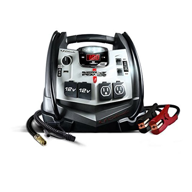 Schumacher SJ1332 DOE 1200A Jump Starter