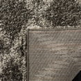 thumbnail image 4 of Safavieh Hudson Franklin Geometric Diamonds Shag Area Rug, 4 of 4