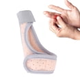 thumbnail image 1 of Thumb Brace For Arthritis, Tendonitis,  Finger Lightweight, Breathable Stable Fits Both Hands, Inbuilt Splint Ideal Gift For Children, 1 of 8