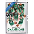 thumbnail image 2 of NBA Boston Celtics – Champions de la finale NBA 2024, 2 of 4