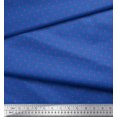 thumbnail image 2 of Soimoi Silk Fabric Heart Shirting Printed Fabric 1 Yard 42 Inch Wide, 2 of 3