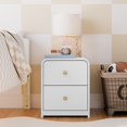 thumbnail image 2 of Storkcraft Santos 2-Drawer Nightstand, 2 of 15