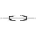 thumbnail image 2 of HLONK Fourchette de Rôtissoire en Acier Inoxydable Accessoires pour Friteuse à Air Chaud Fourchette Rotative de Rôtissage, 2 of 10
